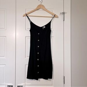 H&M Divided Fitted Mini Dress
